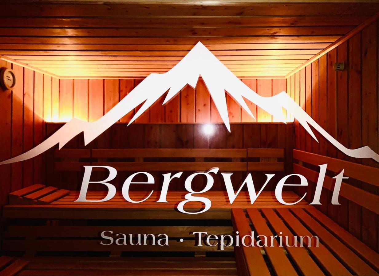 Haus Bergwelt - Appartements ليش ام ارلبرغ المظهر الخارجي الصورة